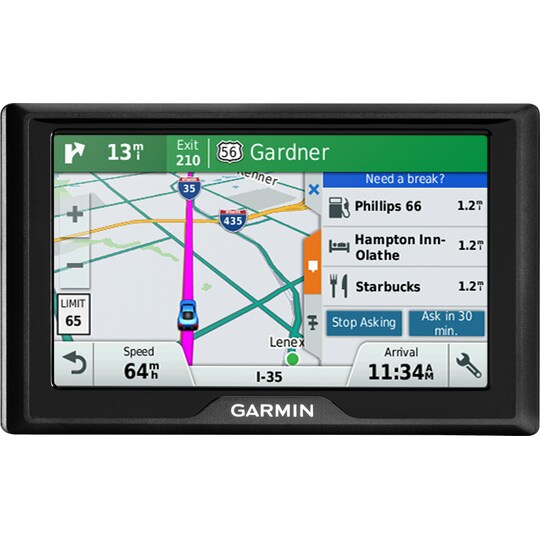 Garmin Drive 50LM Västra Europa GPS