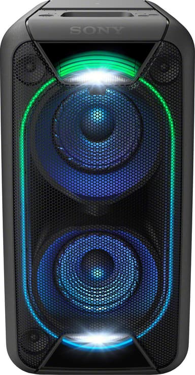 Sony partyhögtalare GTK-XB90 (svart)