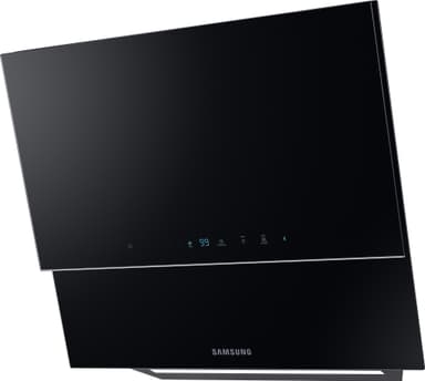 Samsung köksfläkt NK24N9804VB (svart 60cm)