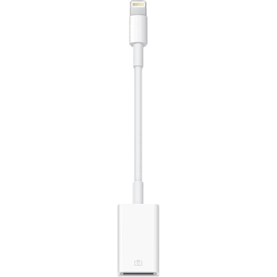 Apple Lightning till USB Kameraadapter MD821ZM/A