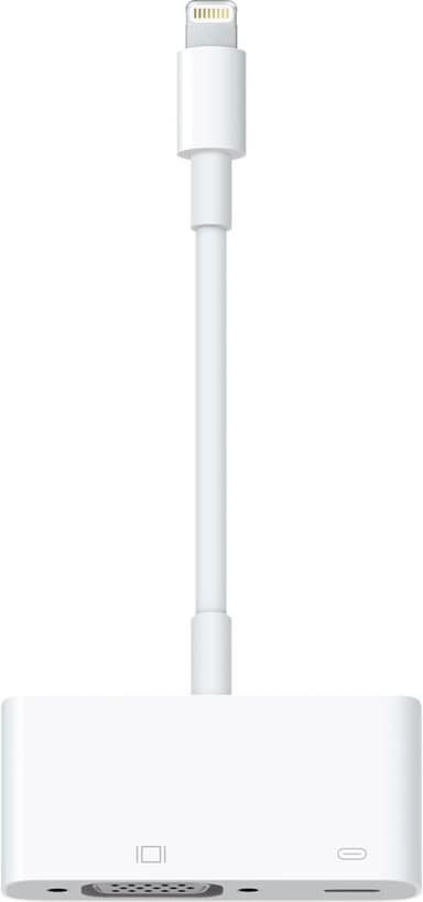 Apple Lightning till VGA-adapter MD825ZM/A