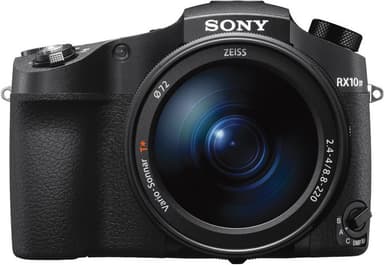 Sony Cyber-Shot RX10 Mark 4 high zoom digitalkamera