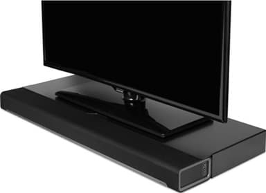 Flexson Stativ för TV & Sonos PLAYBAR (svart - 1 st)