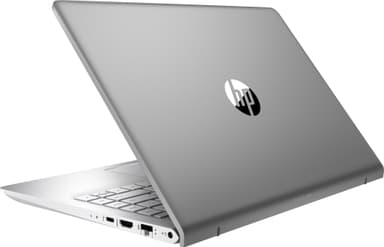 HP Pavilion bf182no 14" bärbar dator (silver)
