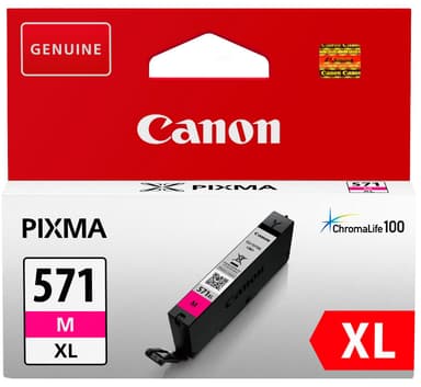 Canon Bläckpatron CLI-571XL Magenta