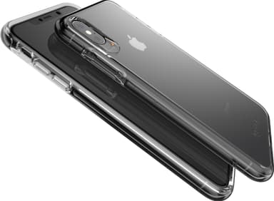 GEAR4 Crystal Palace iPhone Xs Plus fodral (transparent)