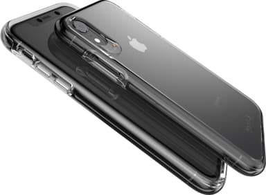 GEAR4 Crystal Palace iPhone XR fodral (transparent)