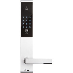 ID Lock 150 elektroniskt dörrlås (silver)