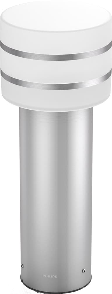 Philips Hue Tuar piedestal inox 1x9.5W
