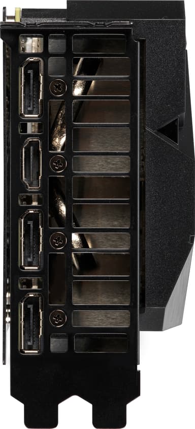 Asus GeForce RTX 2080 Super Dual Evo OC grafikkort 8G