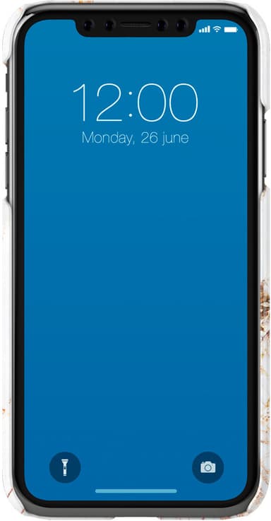 iDeal fodral för Apple iPhone 11 (carrara gold)