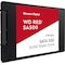 WD Red SA500 intern SATA SSD för NAS (1 TB)