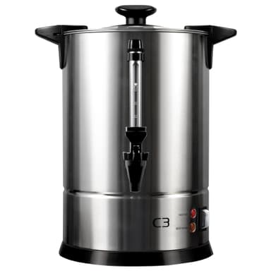 C3 Professional perkulator 30-10325