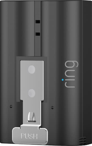 Ring Quick Release batteripaket