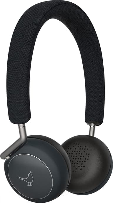 Libratone Q Adapt on-ear hörlurar (svart)