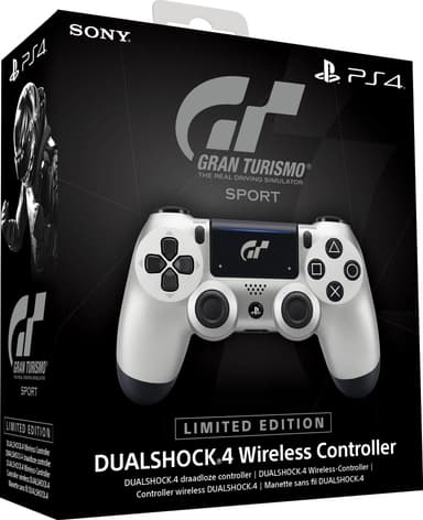 PS4 DualShock 4 kontroll