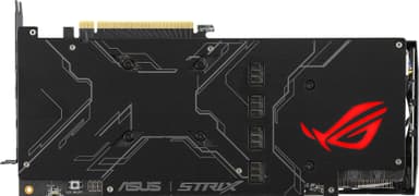 Asus Strix GeForce RTX 2060 Super Evo OC grafikkort