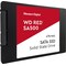 WD Red SA500 intern SATA SSD för NAS (4 TB)