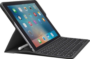 Logitech Create Keyboard Fodral iPad Pro 9,7" (svart)