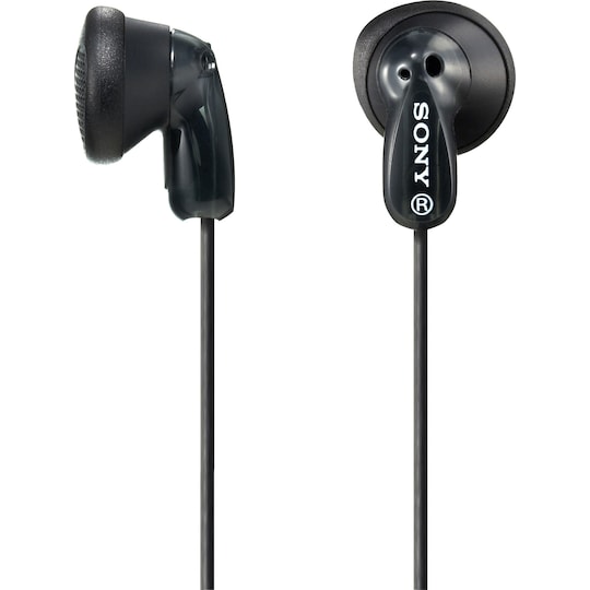 Sony Hörlurar in-ear E9LP (svart)