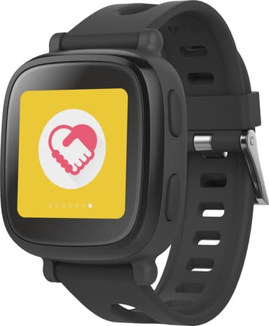 Oaxis WatchPhone 3G smartwatch för barn (svart)