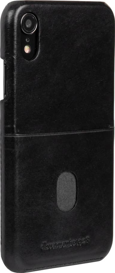 dbramante1928 Tune CC iPhone XR fodral (svart)