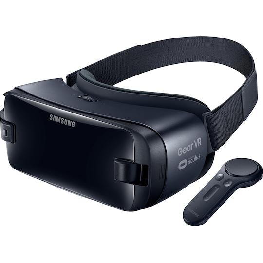Samsung Gear VR glasögon med kontroll (2017)
