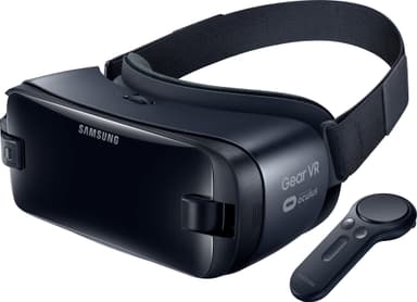 Samsung Gear VR glasögon med kontroll (2017)