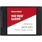WD Red SA500 intern SATA SSD för NAS (500 GB)