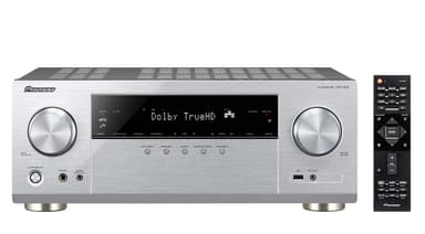 Pioneer VSX-832 5.1 channel Receiver Silver
