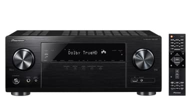 Pioneer VSX-832 5.1 channel Receiver Silver