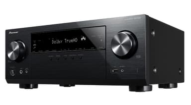 Pioneer VSX-832 5.1 channel Receiver Silver