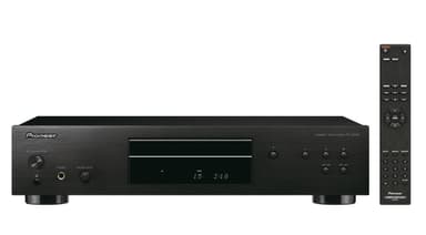 Pioneer PD-30AE CD-spelare Silver