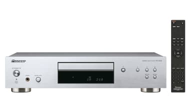 Pioneer PD-30AE CD-spelare Silver