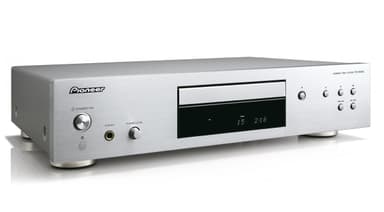 Pioneer PD-30AE CD-spelare Silver