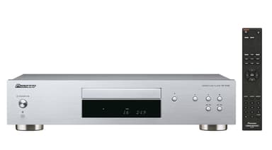 Pioneer PD-10AE CD-spelare Svart