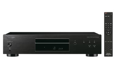 Pioneer PD-10AE CD-spelare Svart