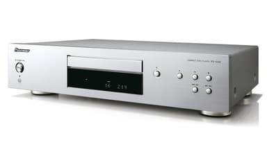 Pioneer PD-10AE CD-spelare Svart