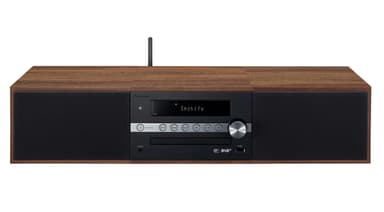 Pioneer X-CM66D Mikrosystem med DAB+ radio Vit