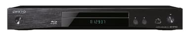 Onkyo BD-SP353 Blu-Ray-spelare Silver