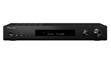 Pioneer VSX-S520D Kompakt AV-receiver Vit