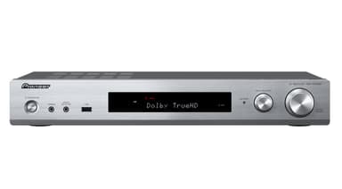 Pioneer VSX-S520D Kompakt AV-receiver Vit