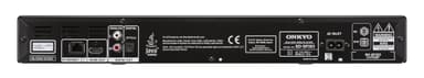 Onkyo BD-SP353 Blu-Ray-spelare Silver