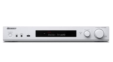 Pioneer VSX-S520D Kompakt AV-receiver Vit