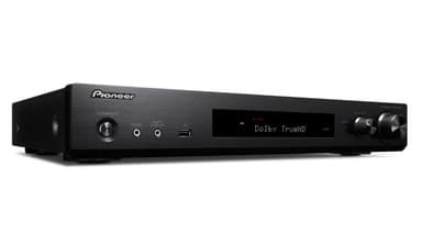 Pioneer SX-S30DAB Slimline Receiver Silver