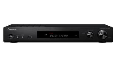 Pioneer SX-S30DAB Slimline Receiver Silver
