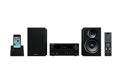 Pioneer X-HM32V-K -DVD/CD/USB