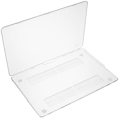 CaseIt Fodral till MacBook Pro 13 Retina (genomskinlig)