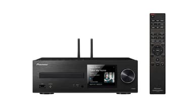 Pioneer X-HM86D - DAB+/internet radio Silver