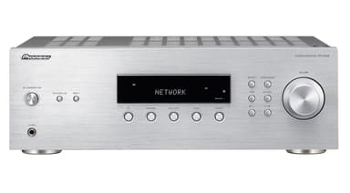 Pioneer SX-10AE Stereo receiver med Bluetooth Svart